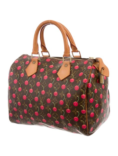 louis vuitton cerises speedy|louis vuitton 25 cerises.